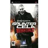 Tom Clancy's Splinter Cell: Essentials (PSP)