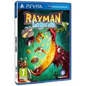 Rayman Legends
