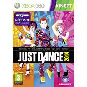 Just Dance 2014 Kinect