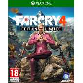 Far Cry 4 Hurk's Return Limited Edition