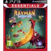 Rayman Legends Essentials