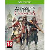 Assassin's Creed Chronicles Trilogy