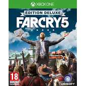 Far Cry 5 Deluxe Edition