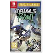 Trials Rising Gold Edition