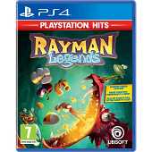 Rayman Legends - PlayStation Hits