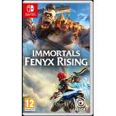 Immortals Fenyx Rising