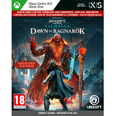 Assassin's Creed Valhalla : L'Aube du Ragnark (Code-in-a-box)