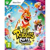 The Lapins Crétins : Party of Legends