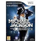 Wii Michael Jackson : The experience