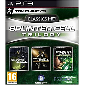 Splinter Cell HD Trilogy
