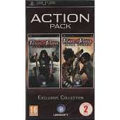 prince of persia action pack psp