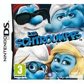 LES SCHTROUMPFS