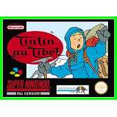 Tintin au Tibet