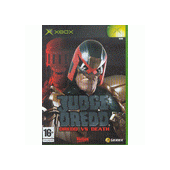 Judge Dredd "Judge Vs Death"