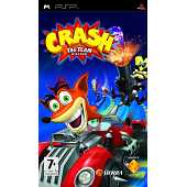 Crash tag team racing