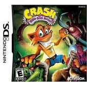 Crash bandicoot - Mind Over Mutant