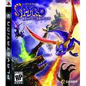 Spyro - Dawn of the Dragon