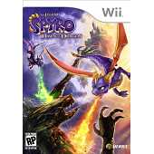 Spyro - Dawn of the dragon