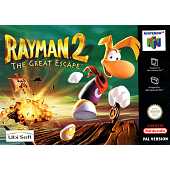 Rayman 2 : The Great Escape