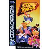 Sega Saturn Street Racer