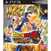 Dragon Ball Z Ultimate Tenkaichi