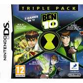 Ben 10 Triple Pack
