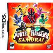 Power Rangers Samurai