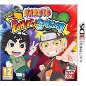 Naruto Powerful Shippuden - 3DS