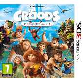 The Croods: Prehistoric Party