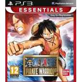 One Piece Pirate Warriors Essentials