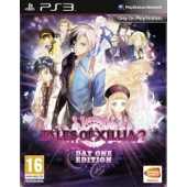 Tales of Xillia 2 Day One Edition