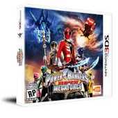 Power Rangers : Super Megaforce