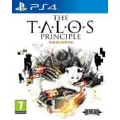 The Talos Principle Deluxe Edition - PS4