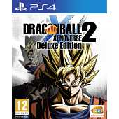 Dragon Ball Xenoverse 2 Deluxe Edition