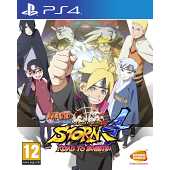 Naruto Shippuden Ultimate Ninja Storm 4 : Road to Boruto