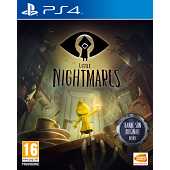 Little Nightmares - PS4