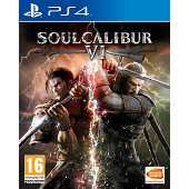 Soulcalibur VI