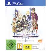Tales of Vesperia Definitive Edition Premium Edition
