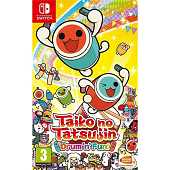 Taiko No Tatsujin : Drum 'n' Fun!