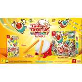 Taiko No Tatsujin: Drum 'n' Fun! Bundle Edition - Nintendo Switch