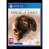 The Dark Pictures Anthology: House of Ashes - PS4 / PS5