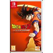 Dragon Ball Z Kakarot + A New Power Awakens Set