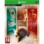 The Dark Pictures Anthology - Triple Pack