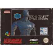 Rise of the Robots SNES