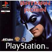 PS1 Batman et robin