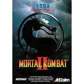 MD Mortal Kombat 2