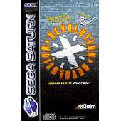 Revolution X