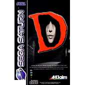 Sega Saturn D