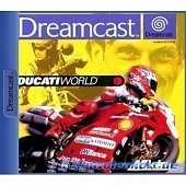 Dreamcast - Ducati World (avec boîte d'origine) (occasion)
