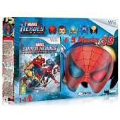 Marvel Super Heroes 3D : Grandmaster's Challenge + 5 Masques 3D